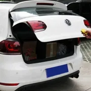 ADAPTADOR PARA APERTURA AUTOMATICA DE PORTON TRASERO / MALETERO PARA GOLF VI
