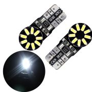 2 LEDS W5W , T10 350LM