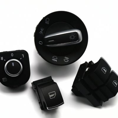 Set interruptores golf V 3p manual