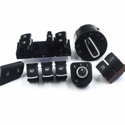 SET INTERRUPTORES PARA PASSAT B6