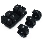 SET INTERRUPTORES VENTANILLAS PARA AUDI A4 8E, B6,B7, EXEO