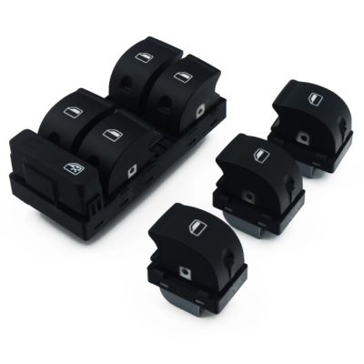 SET INTERRUPTORES VENTANILLAS PARA AUDI A4 8E, B6,B7, EXEO