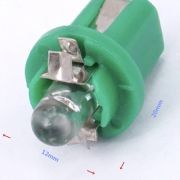 1 BOMBILLA T5 B8.5D VERDE