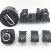 Set interruptores golf V 5p auto