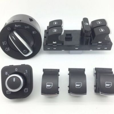 Set interruptores golf V 5p auto