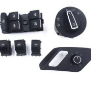 Set interruptores golf VII 5p