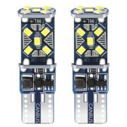 2 LEDS W5W 15 LED