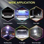 2 LEDS W5W 15 LED