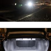 2 LEDS W5W 15 LED