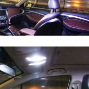 2 LEDS W5W 15 LED