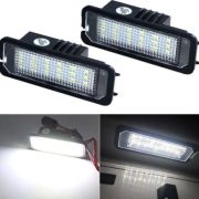PLAFONES LED MATRICULA PARA VAG