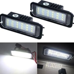 PLAFONES LED MATRICULA PARA VAG