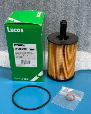 10 X FILTRO ACEITE 1.9 , 2.0 TDI