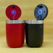 CENICERO UNIVERSAL LED ROJO