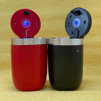 CENICERO UNIVERSAL LED ROJO