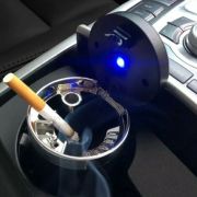 CENICERO UNIVERSAL LED ROJO