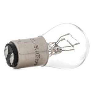 BOMBILLA P21/5W,1157 BAY15D VOSLA 12V
