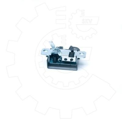1J6827505C CERRADURA PORTON TRASERO
