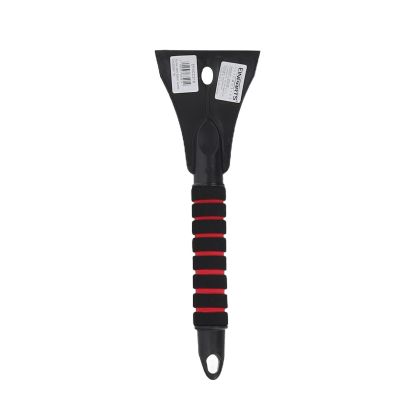 EPACC219 Raspador, 30 cm negro-rojo