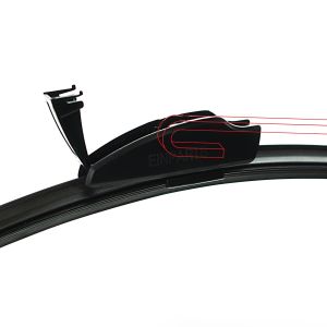 EPWBU650 Wycieraczka typu «U» 650mm